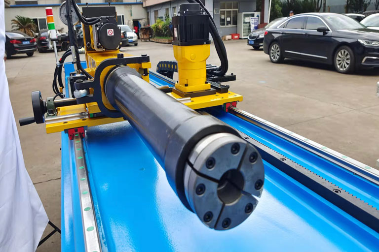 Industrial Pipe Bending Machine