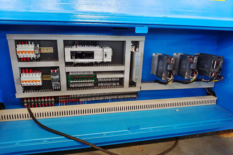 copper pipe bending machine