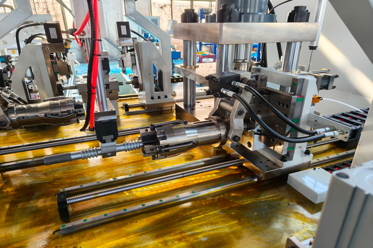 automated production line