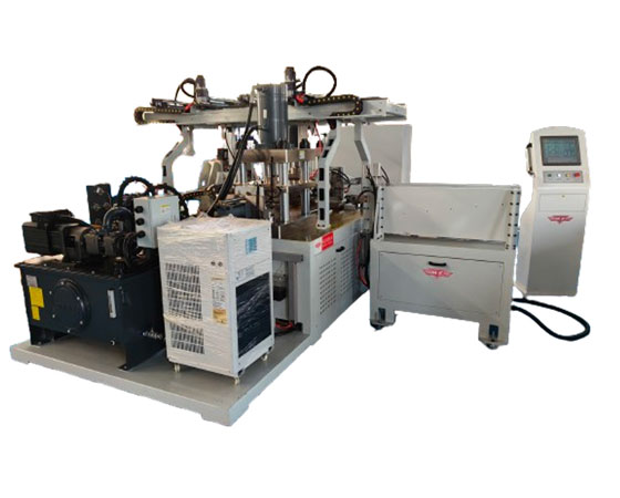 automated production line