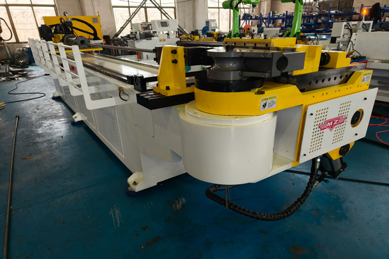 china pipe bending machine