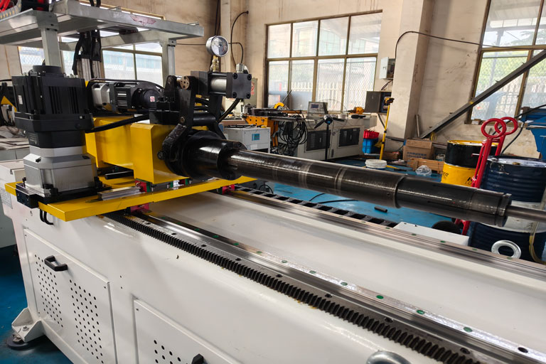 china pipe bending machine