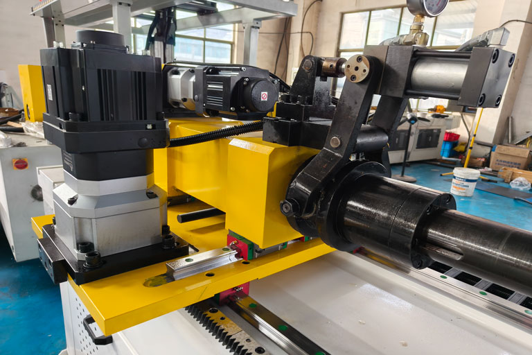 china pipe bending machine
