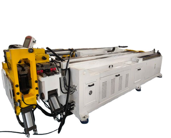 china pipe bending machine