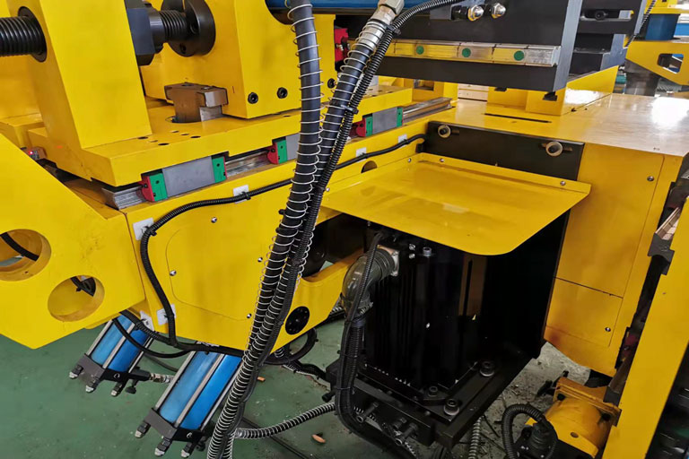 cnc pipe bending machines