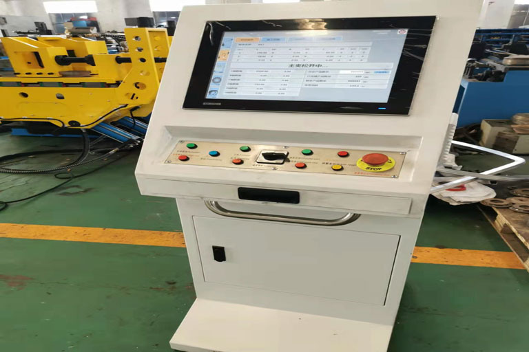 cnc pipe bending machines