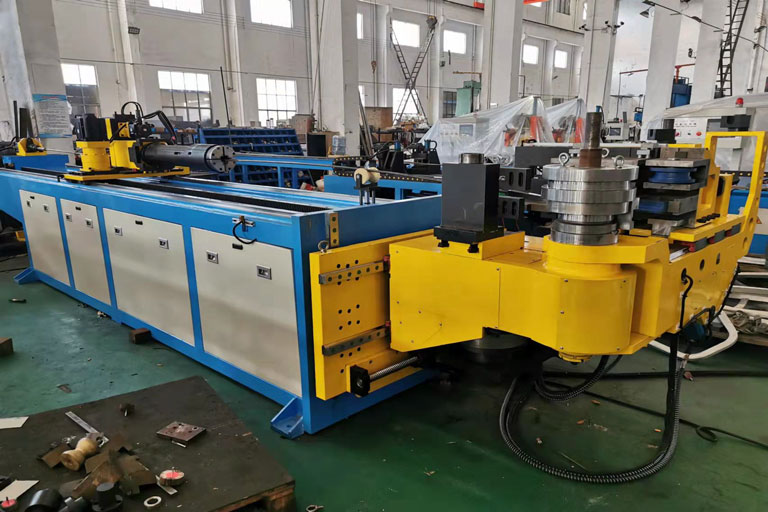 cnc pipe bending machines