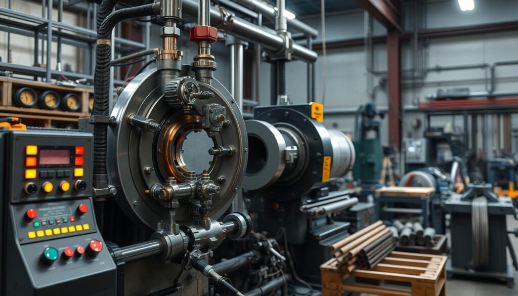 Pipe Bending Machines, CNC Tube Bender, Hydraulic Pipe Benders