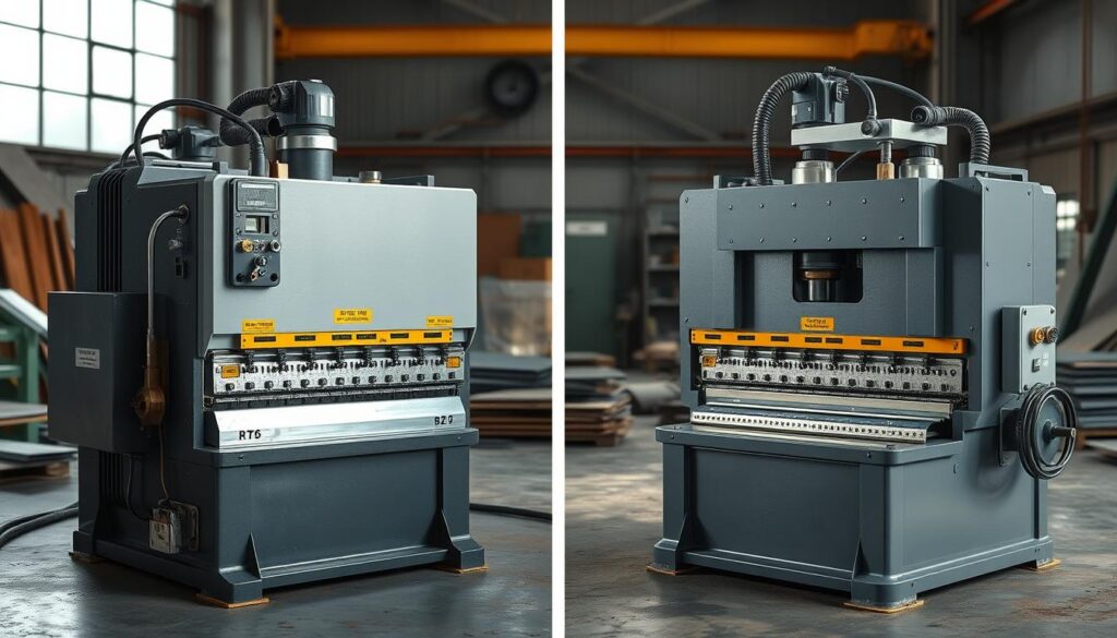 double-head bending machine, Single-head bending machine, CNC benders, Automation in bending