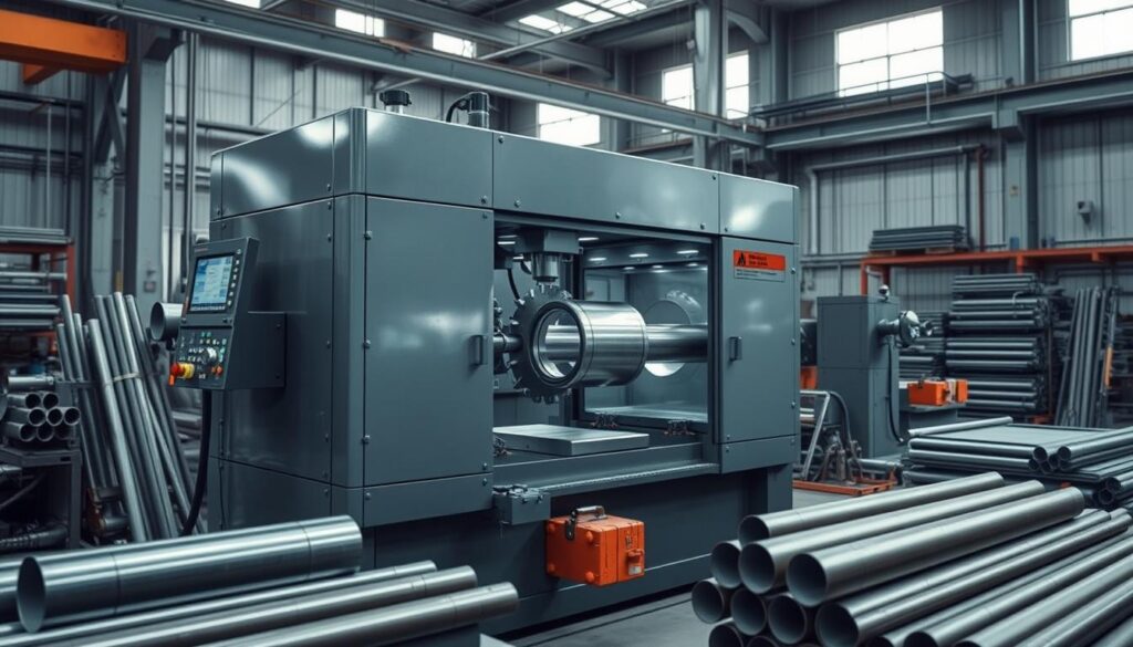 metal pipe bending machine, bending capacity, hydraulic bender, CNC bending, press brake